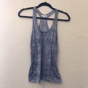 Leopard Print Tank Top